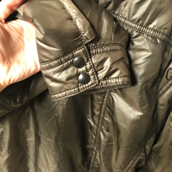 Kuhl Brown Recycled Pertex PrimaLoft Jacket XL - Picture 4 of 8